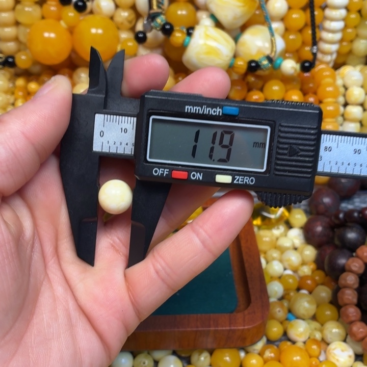 非金属配珠配饰12