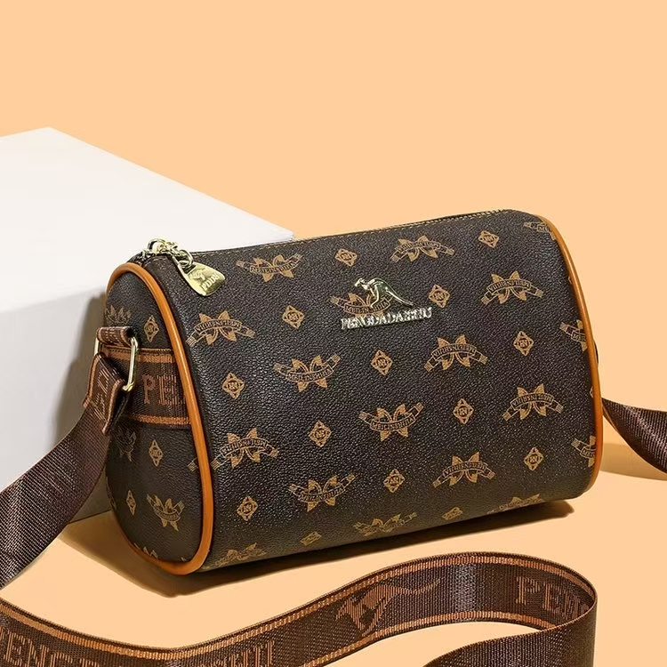 【长21宽11高14】新款经典款式时尚百搭斜挎包单肩枕头包