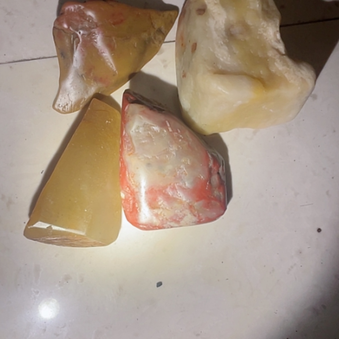【闪购商品】昌化石了***人昌化田黄料