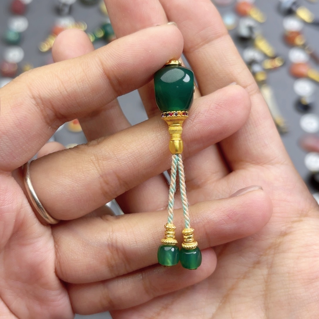 玛瑙/玉髓文玩配饰未镶嵌