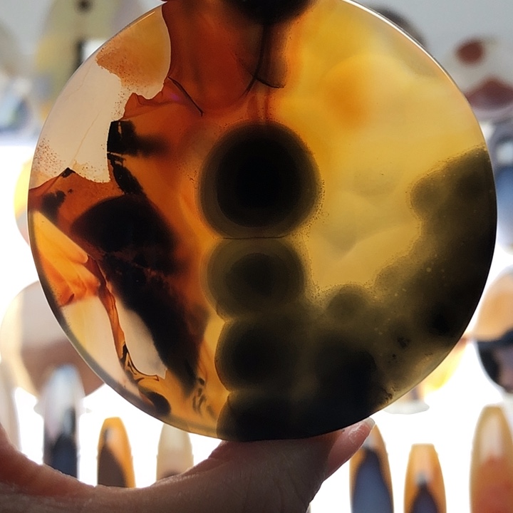 玛瑙/玉髓未镶嵌珠宝半成品45