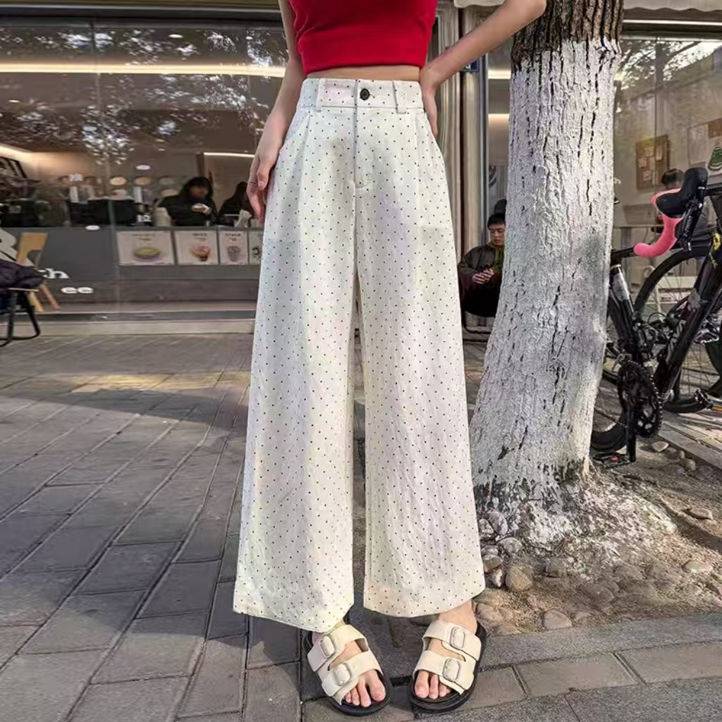 拾光家女裤休闲裤4273