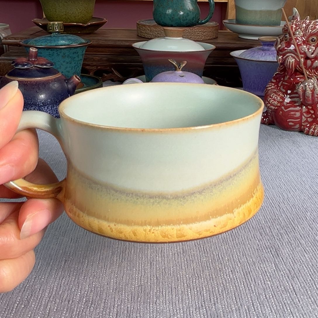 【闪购商品】钧瓷09856