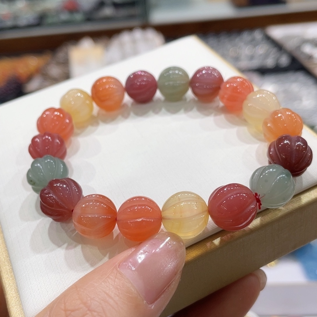 未镶嵌珠宝半成品水晶