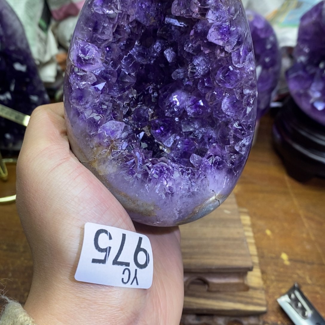 水晶大型摆件（非配饰）未镶嵌