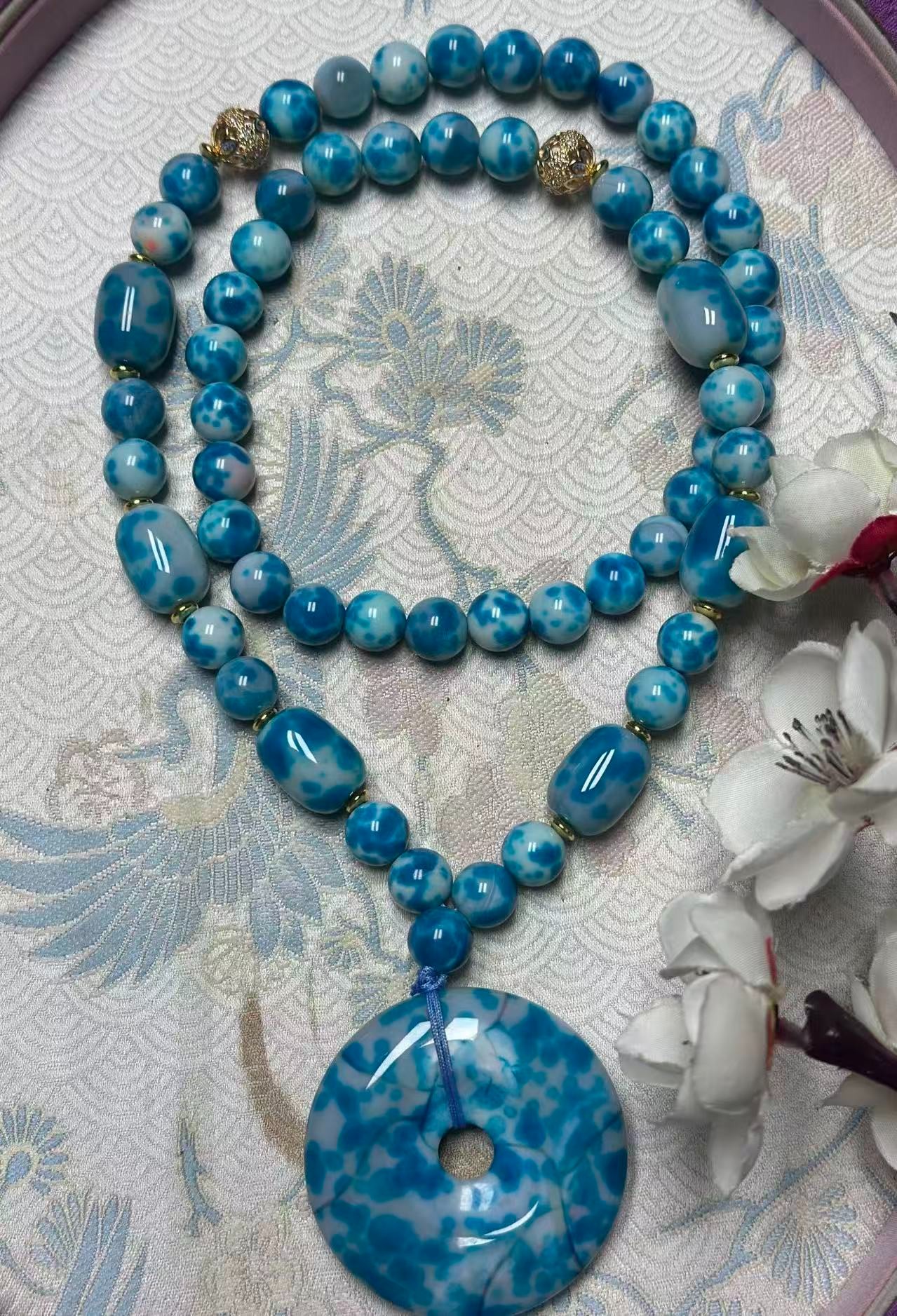 2571 精品时尚项链  多样性发其一