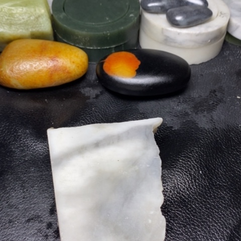 和田玉珠宝奇石未镶嵌