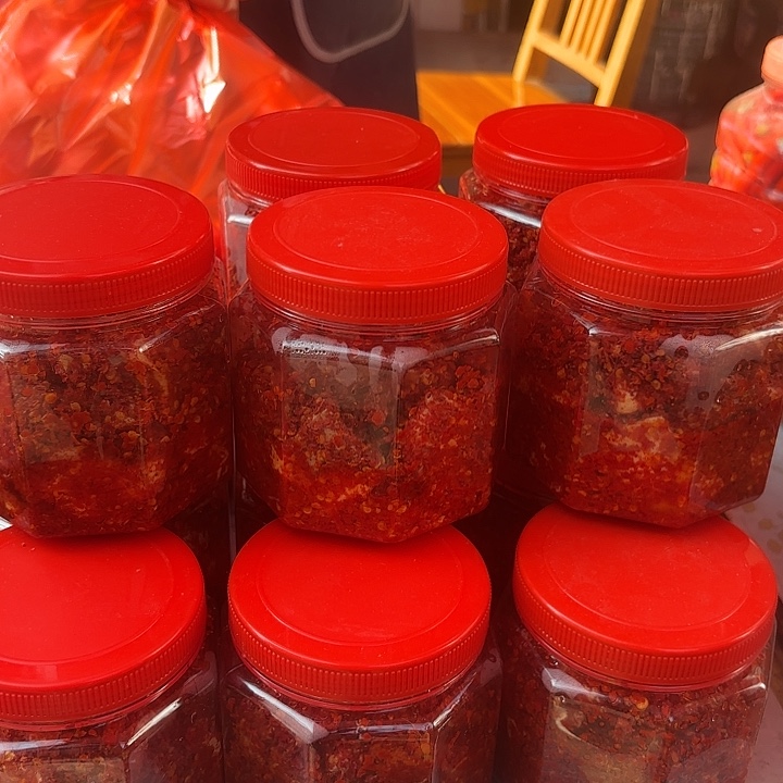 中国大陆炎陵本地霉豆腐1瓶