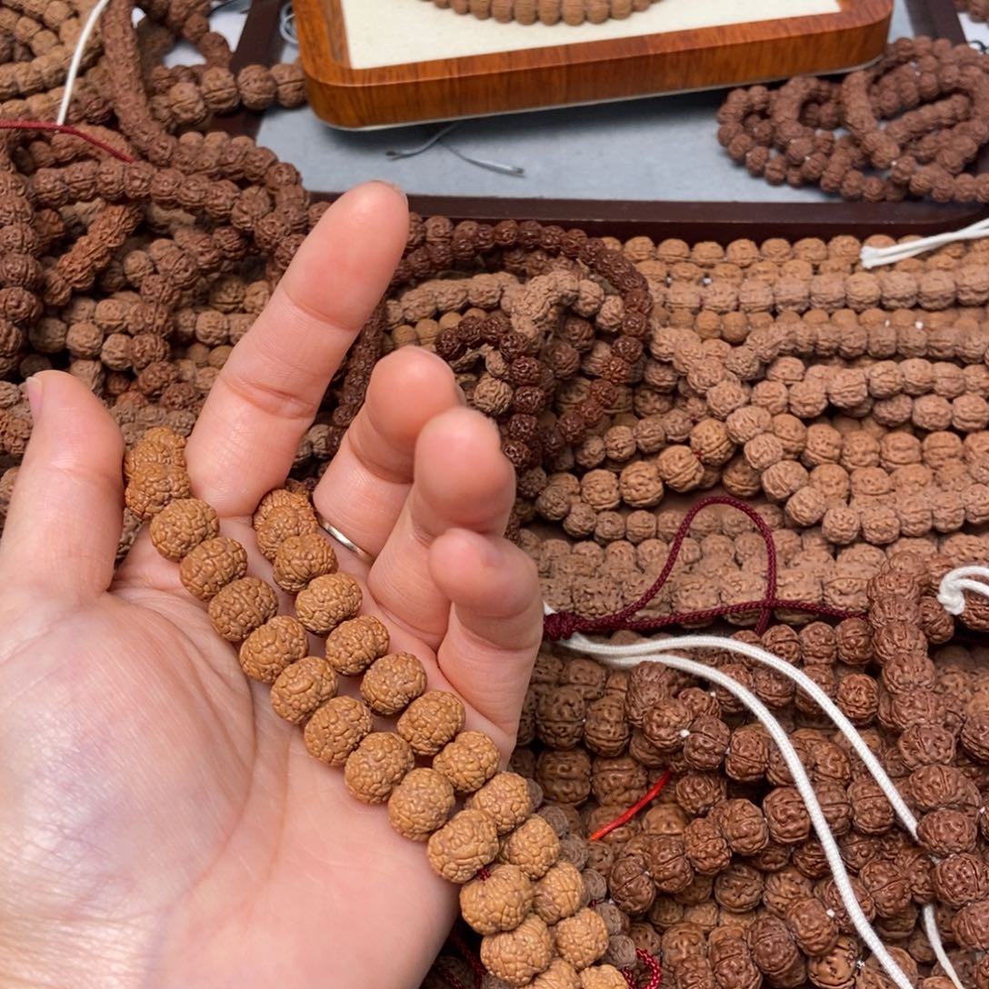 【闪购商品】金刚菩提吊坠你***吹龙鳞卡11