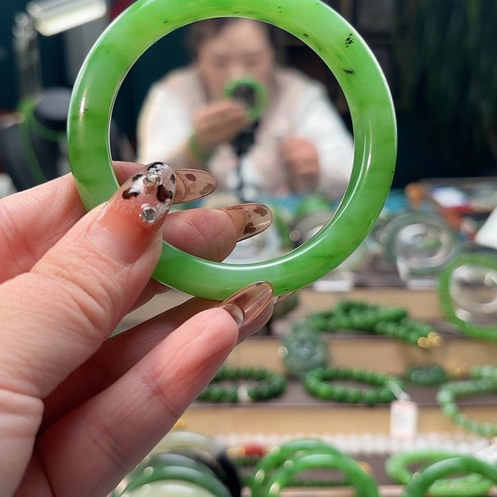 和田玉手镯未镶嵌O***r