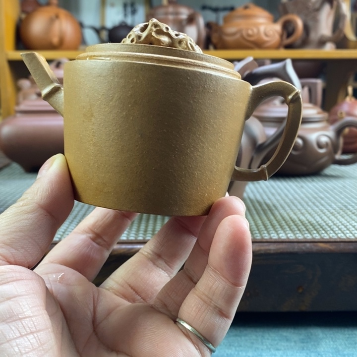 蒸***上紫砂茶壶原矿紫砂壶系列产品瑕疵