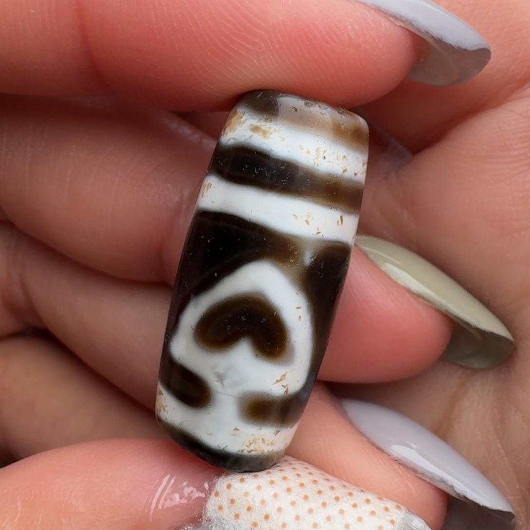 玛瑙/玉髓颈饰未镶嵌3