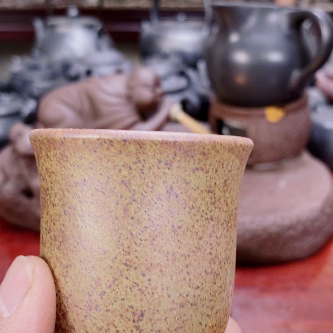 紫砂茶杯Ruiio4678999