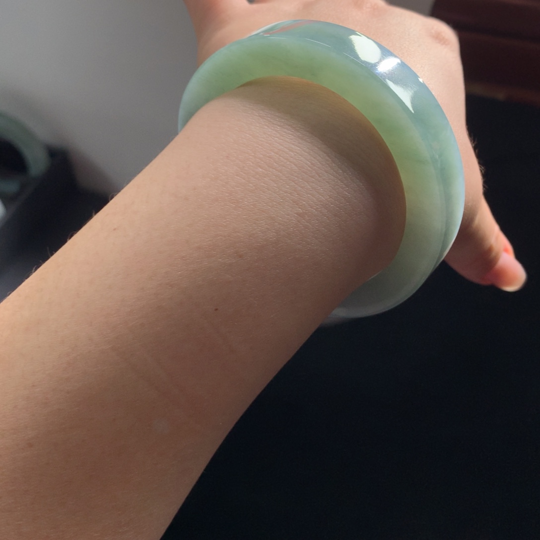 我***何定制翡翠未镶嵌天然缅甸翡翠