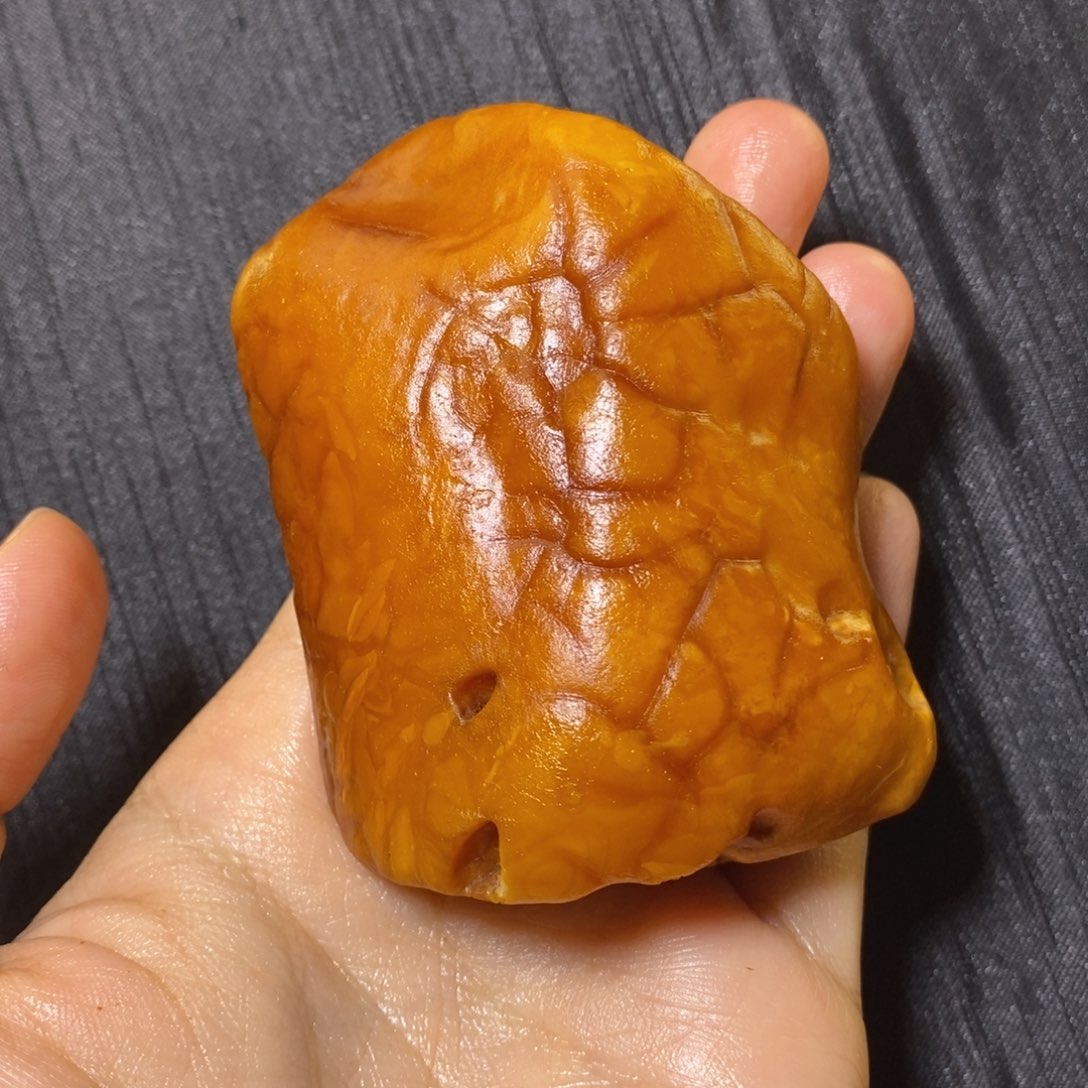 定制琥珀-***-琥珀蜜蜡吊坠