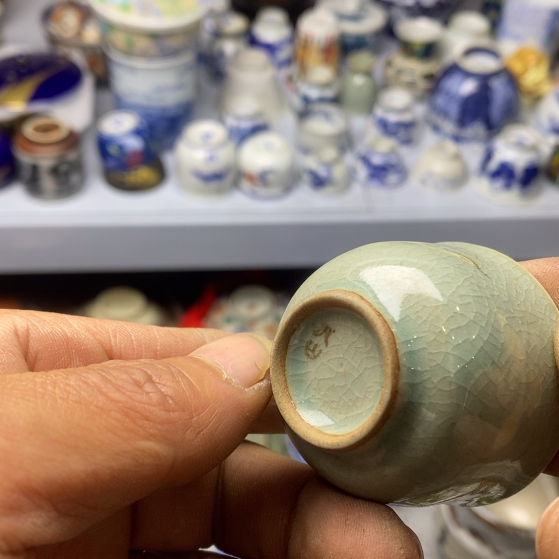 瓷片飞过我心里不踏实芳