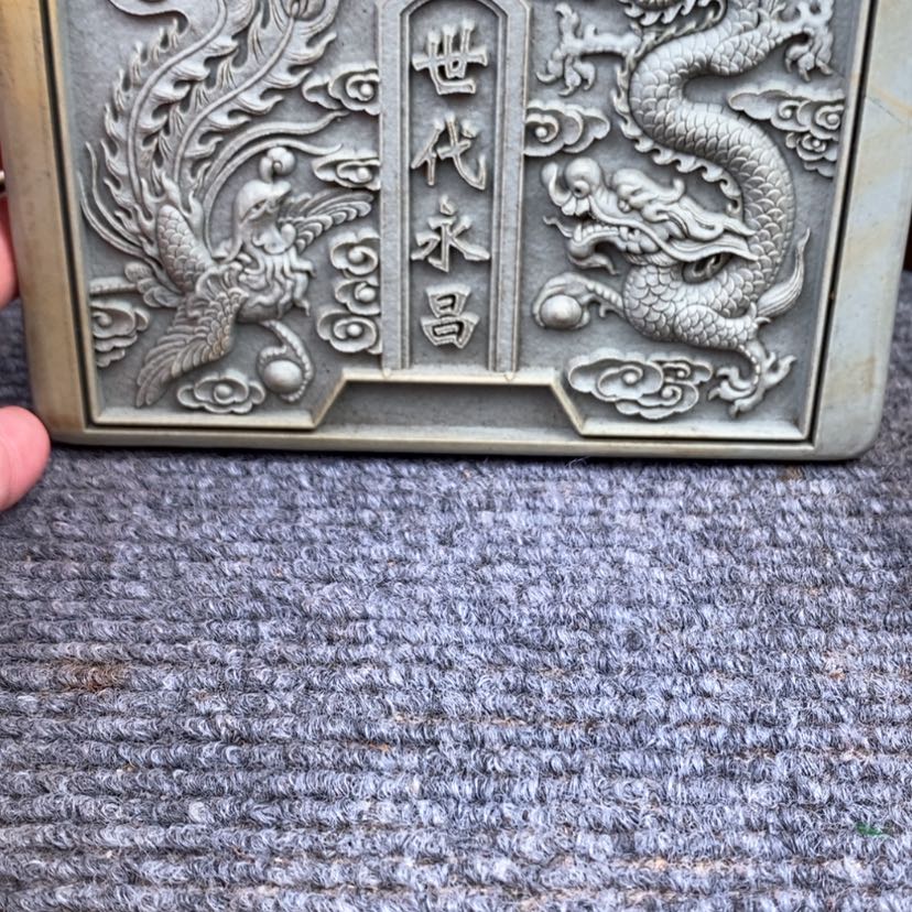 【闪购商品】原石雕刻手把件
