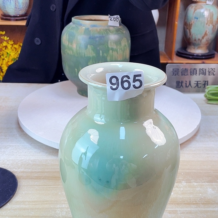 摆件965 景德镇陶瓷艺术精品