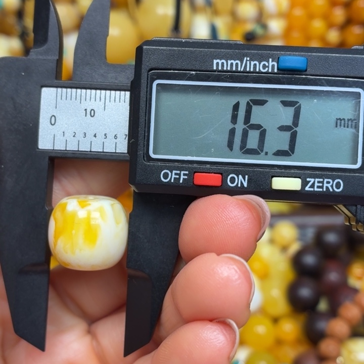 非金属配珠配饰3424