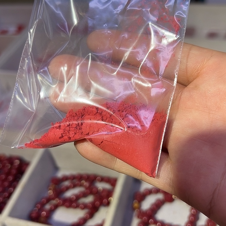珠宝半成品未镶嵌水晶