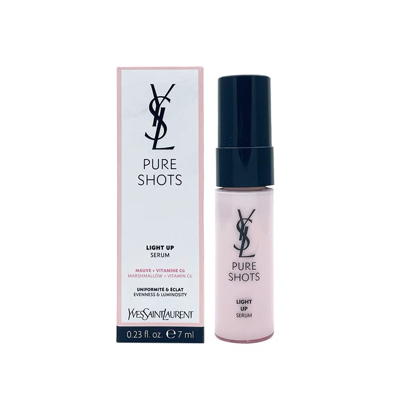 YSL/圣罗兰悦享青春提亮精华乳7ml 【效期26年中下旬】