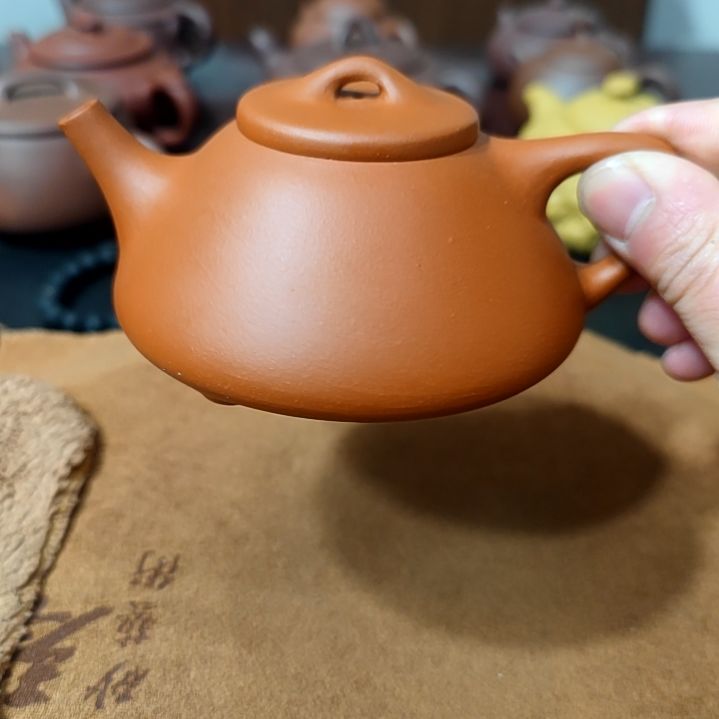 紫砂茶壶宜兴紫砂壶微