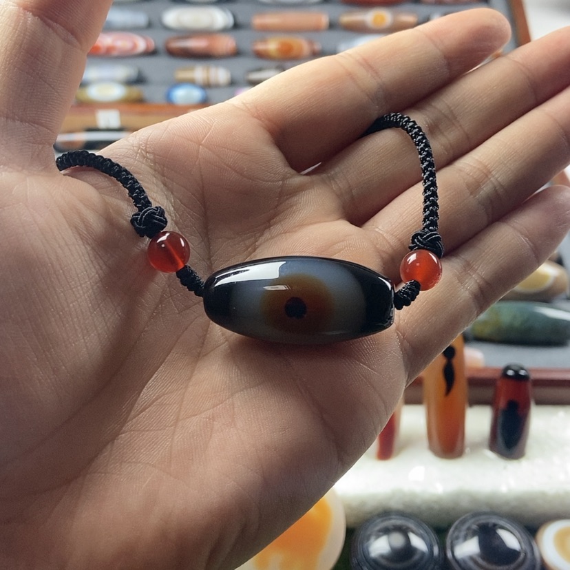 【闪购商品】玛瑙/玉髓未镶嵌颈饰