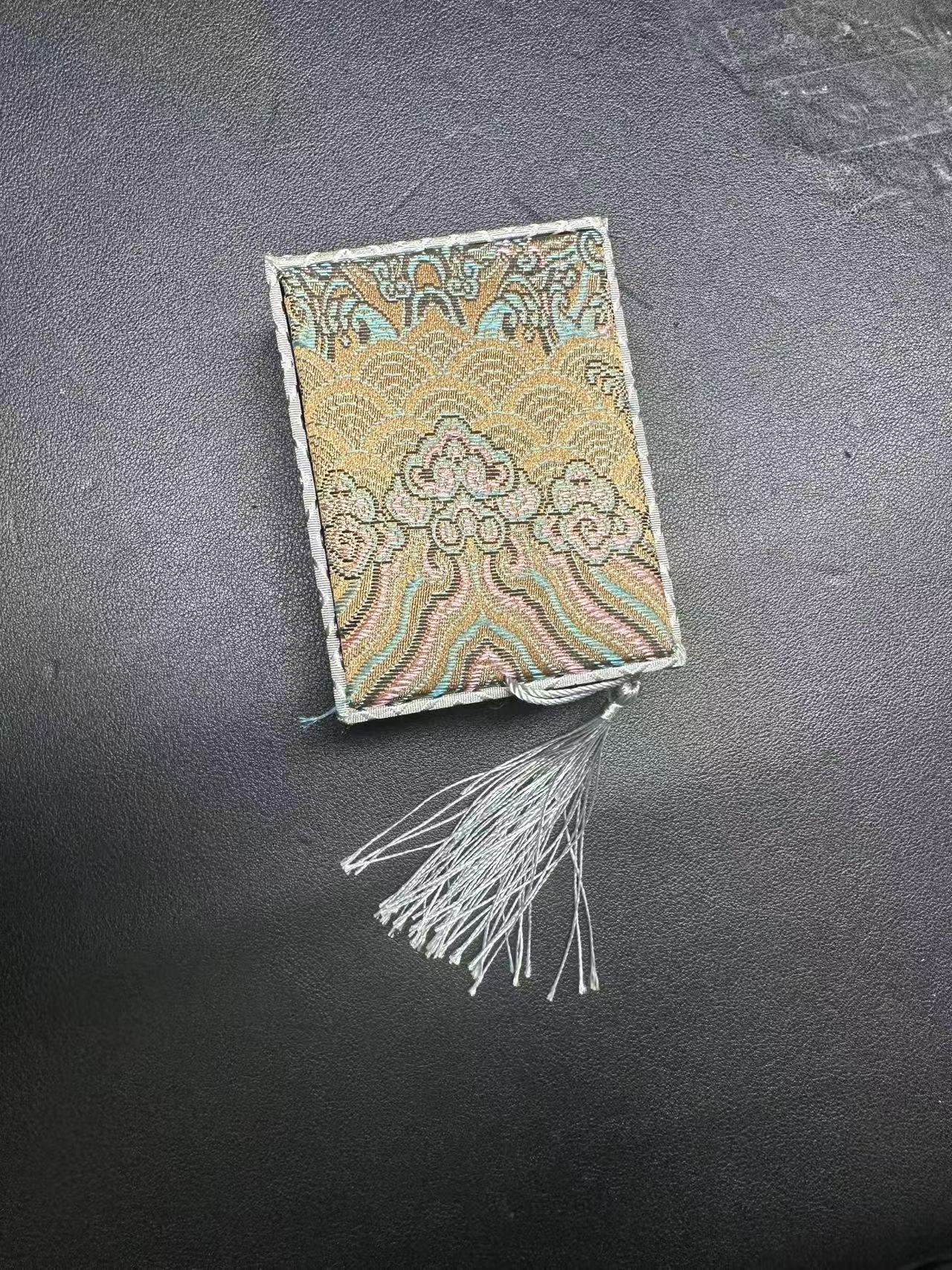 首饰盒/箱 盒子文玩收纳盒首饰盒蓝色创意收纳袋饰品盒