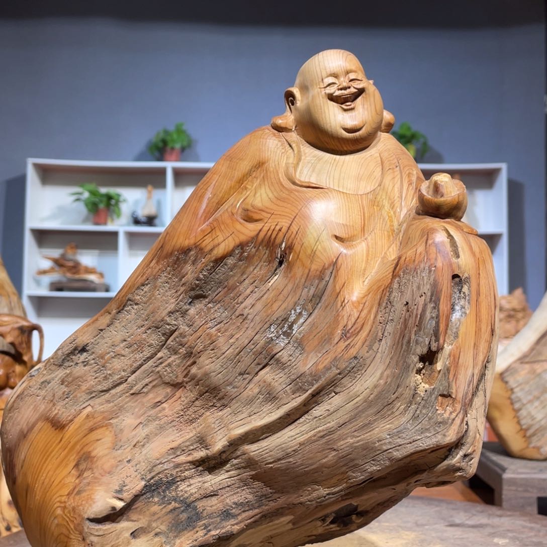 柏木（崖柏）工艺品
