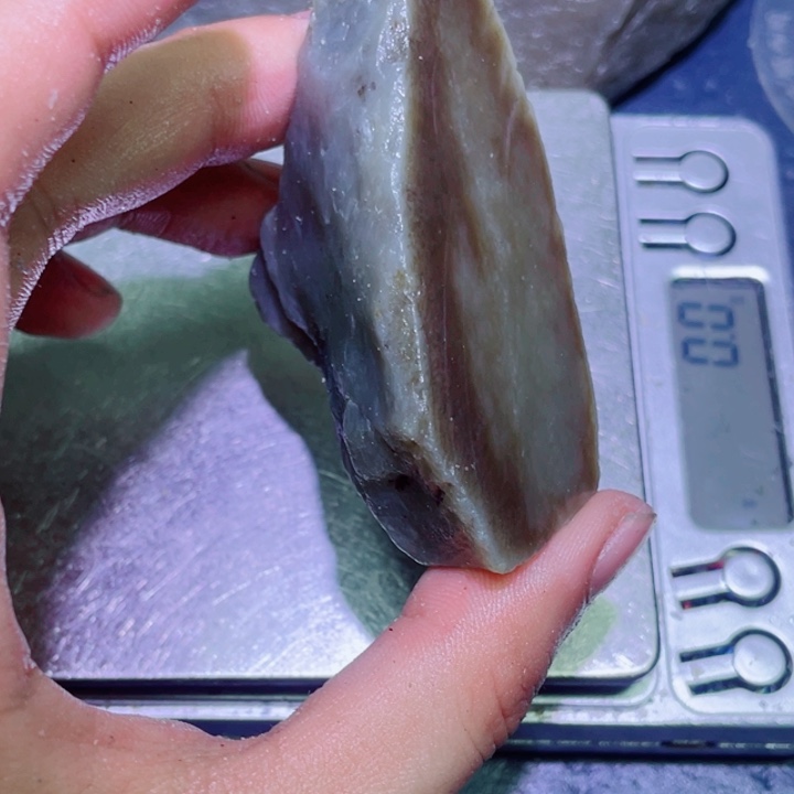 和田玉（糖玉）未镶嵌珠宝半成品