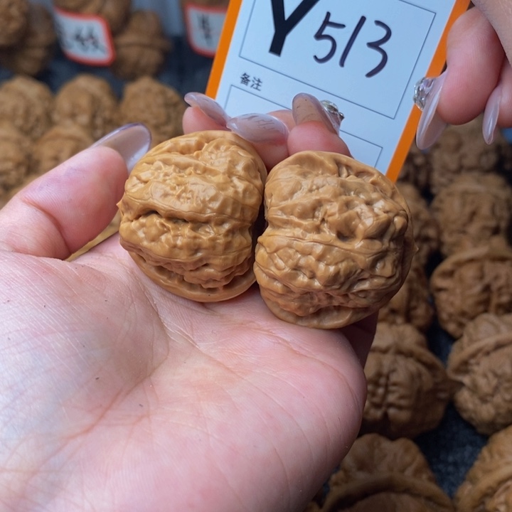 吊坠文玩核桃晴**.36蛙