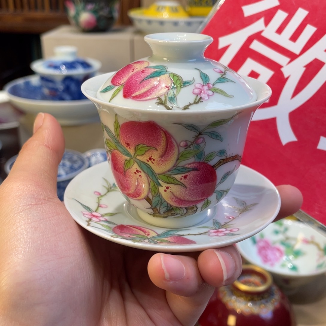 碟景德镇陶瓷景德镇