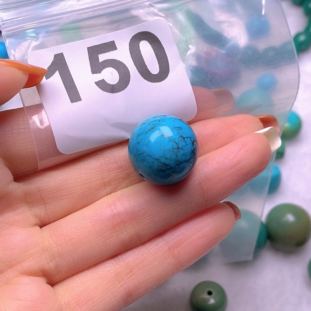 原生态特色手工散珠