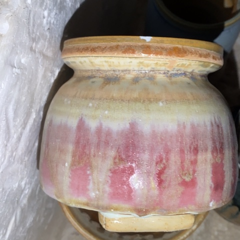 罐0070 微瑕38包邮景德镇陶瓷