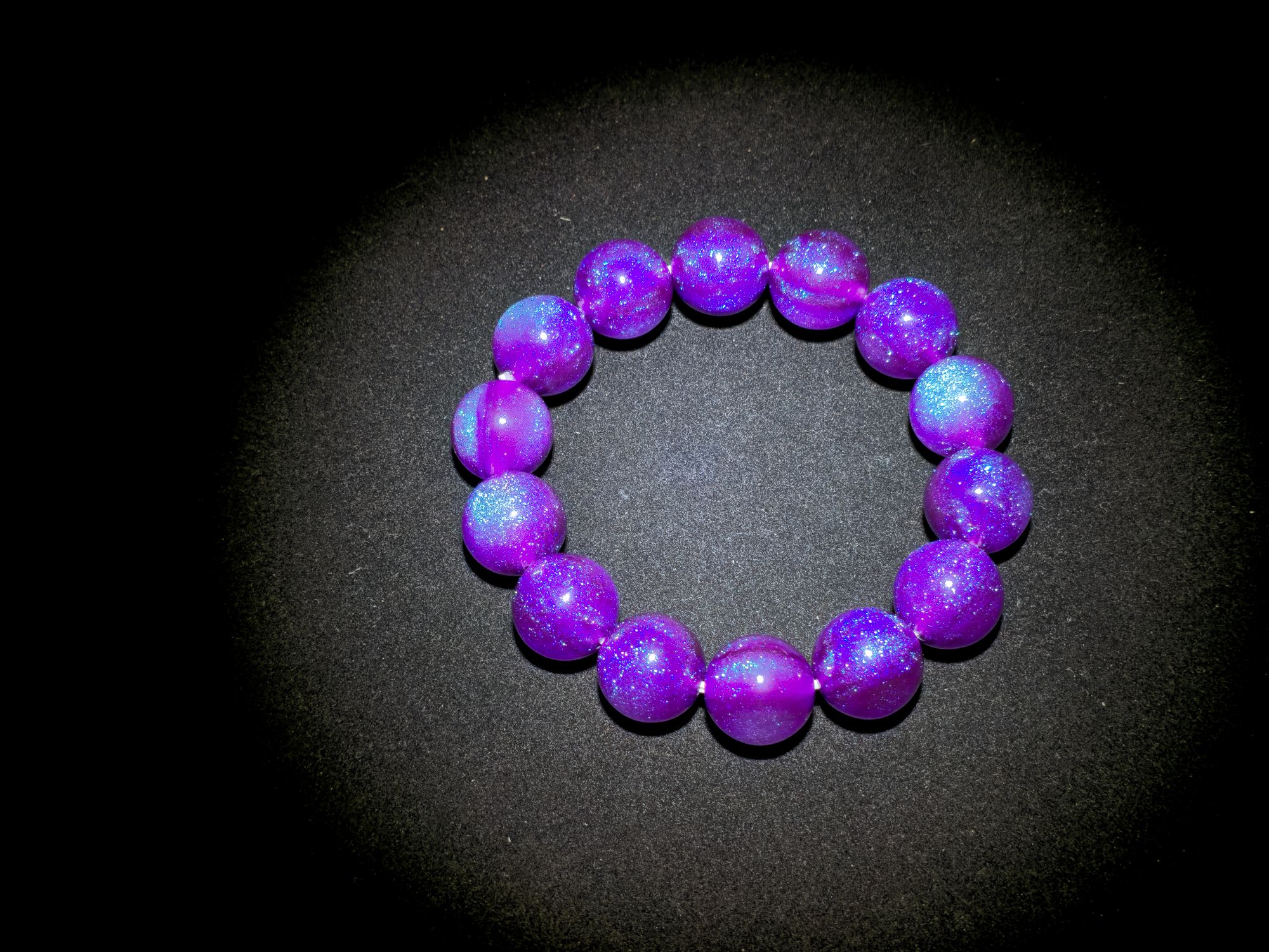 水雲间甄选 菩提单圈手串 QL33（无礼盒）