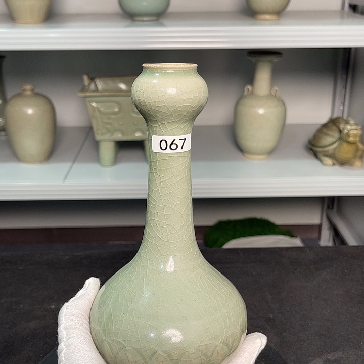 龙泉青瓷茶具套装