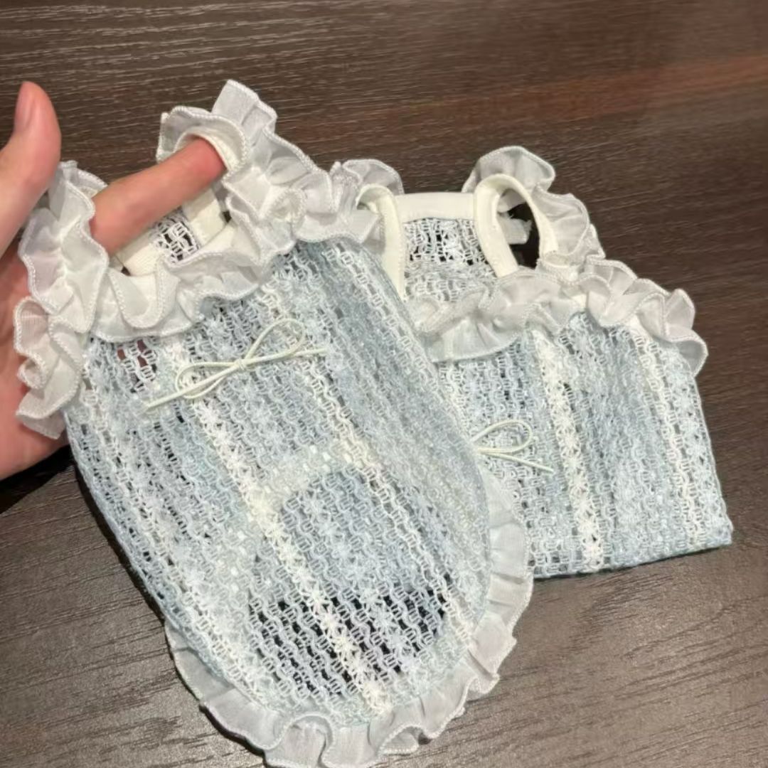 夏季背心小型宠物服装幼猫比熊博美狗狗仙女裙宠物猫咪狗狗