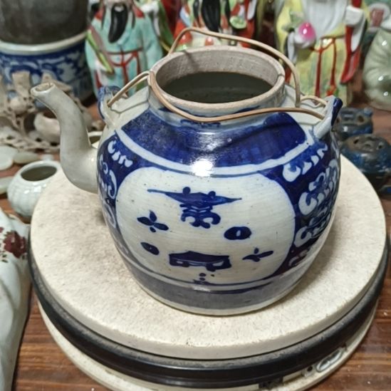 陶其他青花陶瓷青花陶瓷摆件青花陶瓷