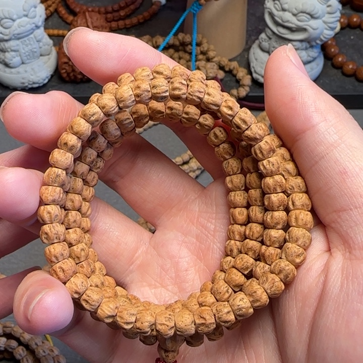 z***.手串柏香籽/百香籽鬼坑