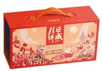 日威秋韵盛宴 1250g（臻选广式月饼）