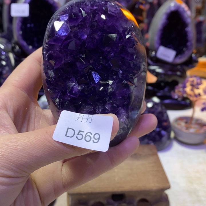 水晶摆件未镶嵌摆件