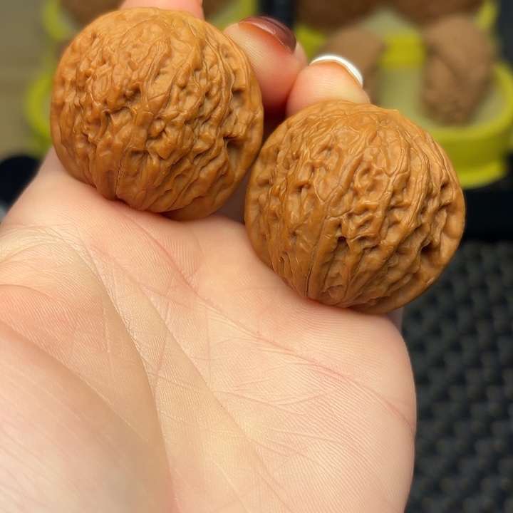 文玩核桃吊坠37铁锤妹妹