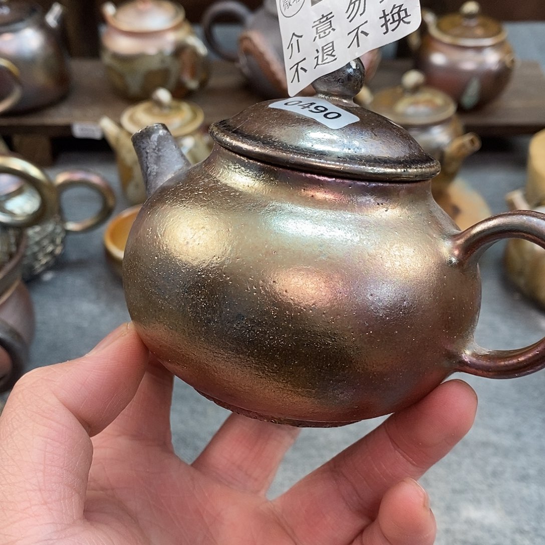 柴烧茶器感谢支持