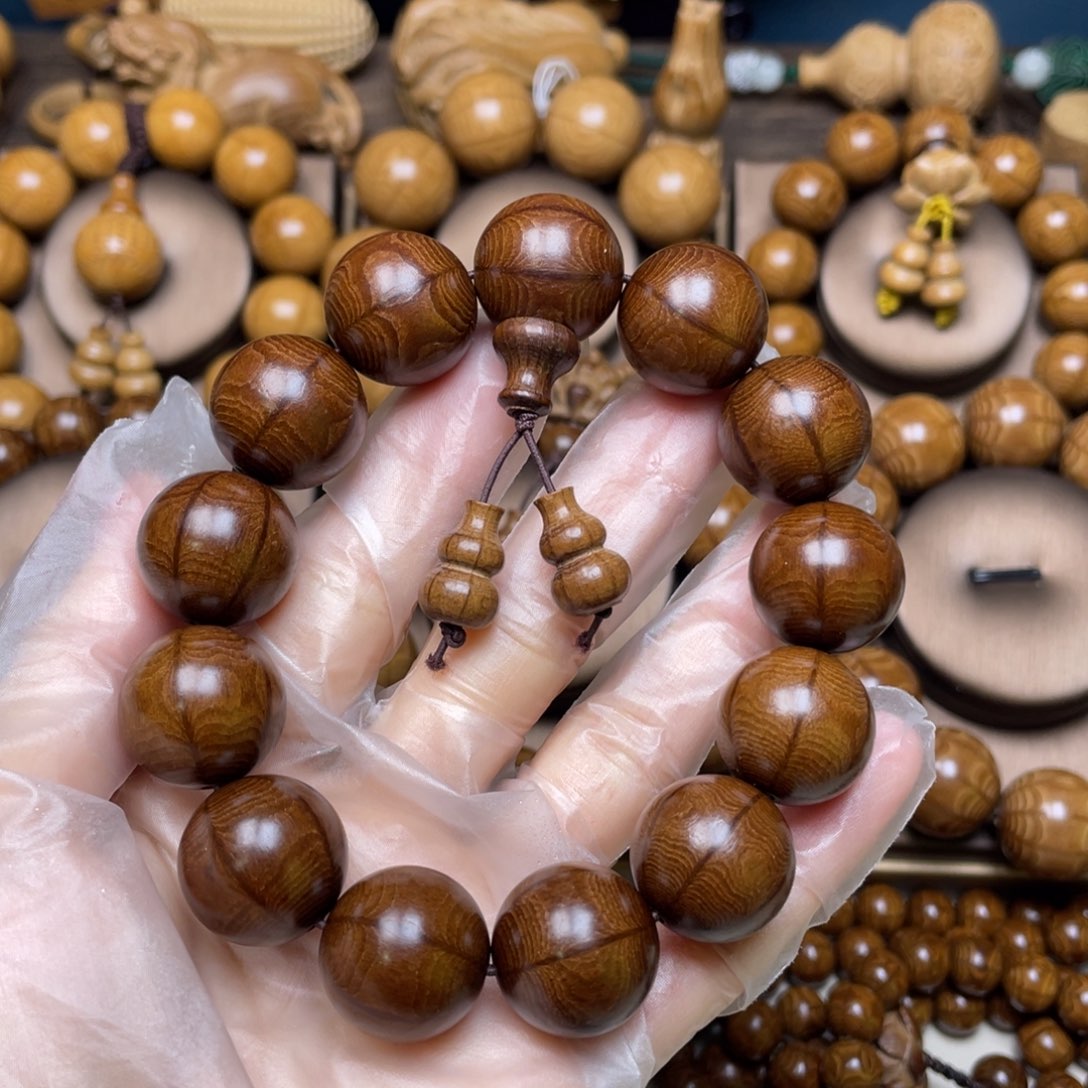 六道木手串/手链18老料福利款