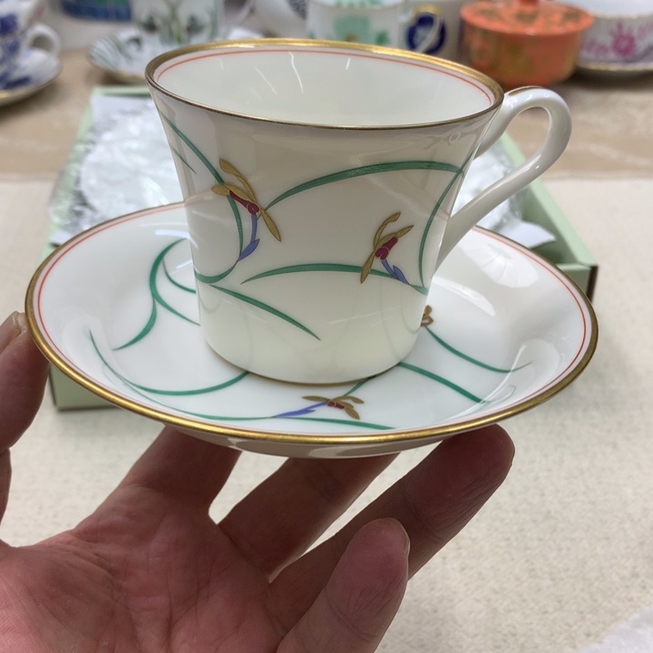 瓷片这份爱和爱人的