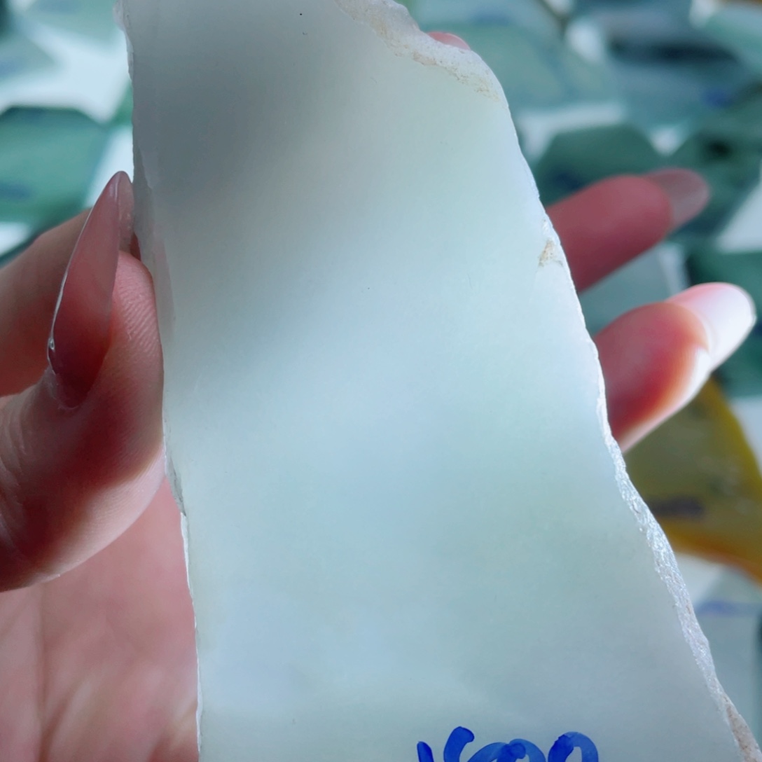 定制翡翠未镶嵌包工