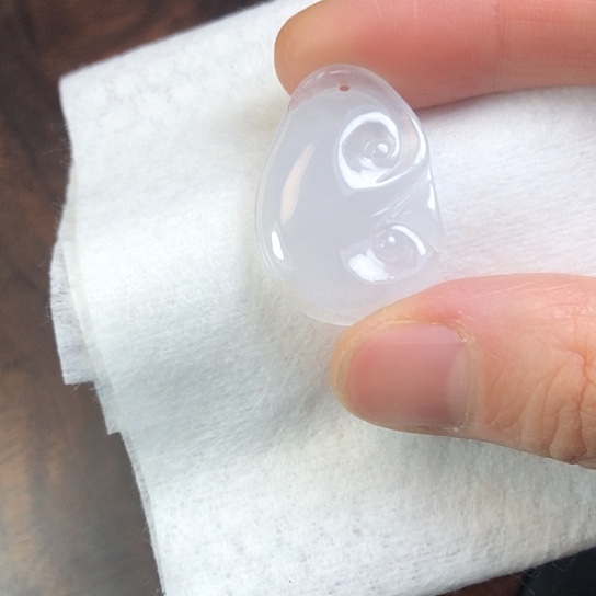 翡翠未镶嵌颈饰缅甸A货，每天下午1点半开播