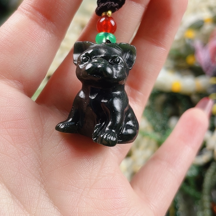 未镶嵌和田玉挂件