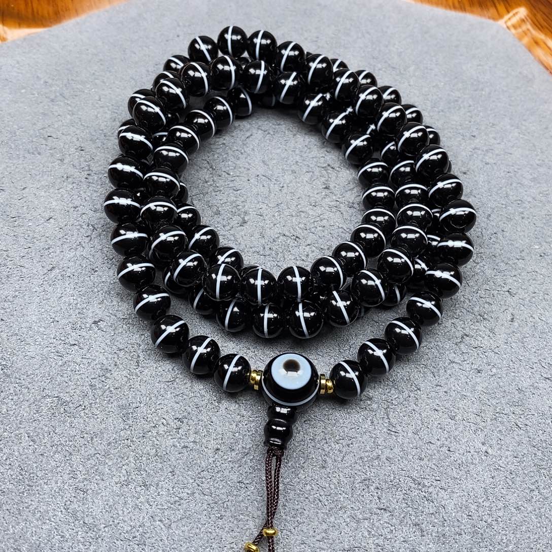 玛瑙/玉髓未镶嵌手链