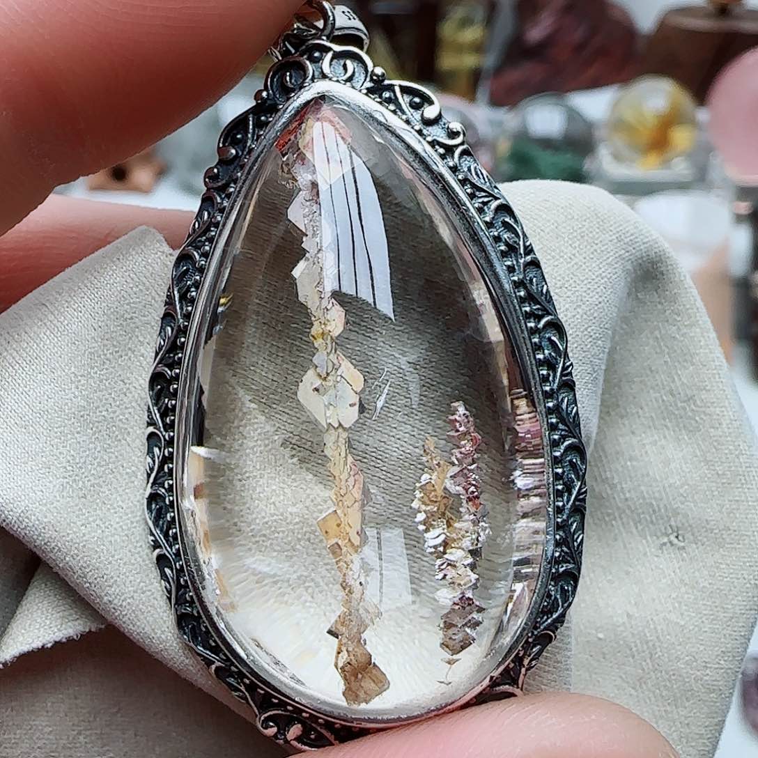 水晶天然水晶定制款未镶嵌